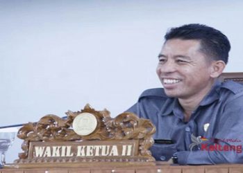 Dewan Menilai Empat Kecamatan Di Seruyan Berpotensi Untuk Pengembangan Pertanian