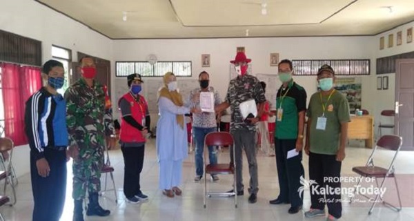 ADEKSI Kembali Serahkan Rekomendasi Kepada Pemerintah