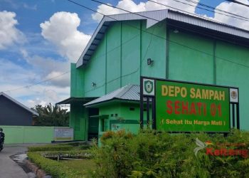 Depo Sampah Pertama di Indonesia, Berada Ditengah Kota