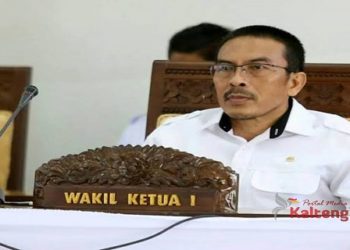 Dewan Minta Potensi Perikanan Di Danau Sembuluh Dikembangkan Maksimal