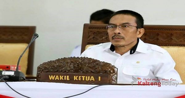 Dewan Minta Potensi Perikanan Di Danau Sembuluh Dikembangkan Maksimal