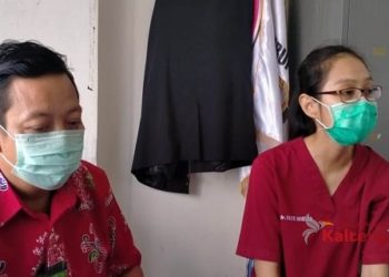 Ini Penyebab Meninggalnya Penyuplai Ikan di Pasar Lama Kuala Kurun