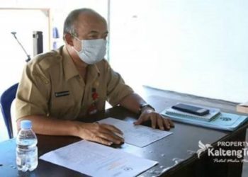 Hingga 15 Mei, Jumlah ODP Seruyan Turun Jadi Tiga Orang