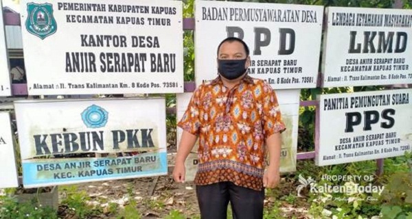 Hindari Penyimpangan Data, Kades Umumkan Nama Penerima Bantuan di Kantor Desa