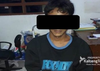 Polisi Tangkap Warga Ketapang Karena Diduga Miliki Sabu