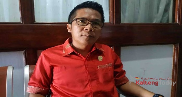 DPRD Seruyan : Warga Tanjung Paring Ingin Berkebun Pisang Kepok