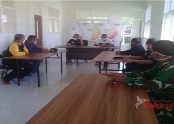 Positif Covid-19 Pulang Pisau Bertambah Satu Orang