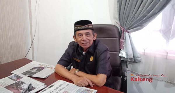 Dewan Minta Pemkab Kotim Perhatikan Nasib Petani