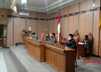 DPRD Kotim Gelar Paripurna Hasil Reses