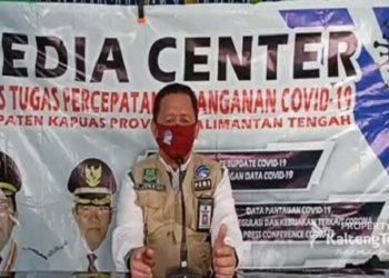 Update Covid-19 Kapuas 11 Mei: Tambah 6 Orang, Jumlah Positif Meningkat Jadi 17 Orang