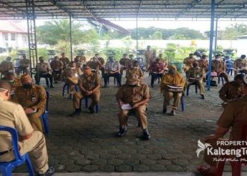 Bupati Seruyan Ingatkan ASN Tentang Larangan Mudik