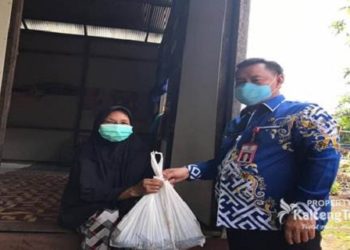 1000 KK Dapat Bantuan Ikan Segar Dari Pemerintah Daerah