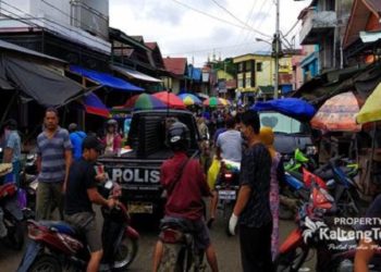 Jelang Lebaran Harga Bawang Merah di Puruk Cahu Melonjak Tajam
