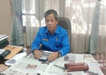 Dewan Minta Bupati Kotim Evaluasi Kinerja ASN