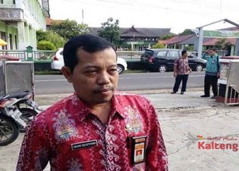 Antisipasi Karhutla, BPBD Seruyan Akan Bentuk Kelompok Warga Peduli Api