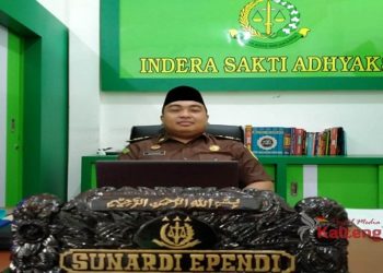 Dimas Sempat Laporkan Dugaan Ijazah Palsu ke Kejari Sampit