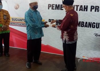 DPRD Seruyan Apresiasi Penyaluran Bantuan Sosial Dari Pemprov Kalteng
