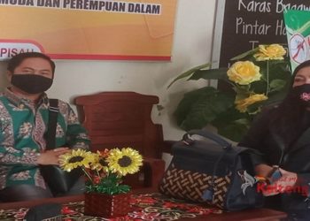 Kaum Milenial Diajak Turun Ke Sawah