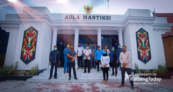 Hasil Reses DPRD Kotim Dapil I, Banyak Keluhan Warga Soal Bansos Covid-19