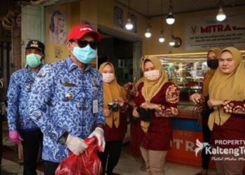 ASN Kotim Dilarang Menambah Libur Lebaran