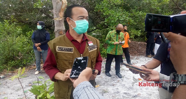Bupati Seruyan Minta Camat Dan Kades Data Ulang Penerima Bantuan Dampak Covid-19