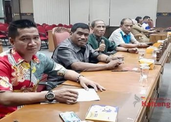 DPRD Kotim Belum Bahas LHP BPK