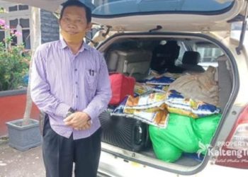 Layanan Air Bersih Harus Jangkau Daerah Pelosok Kotim