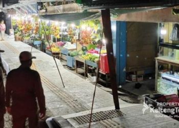Satpol PP Terus Pantau Dan Patroli Lokasi Berkumpulnya Warga Sampit