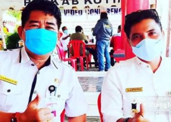 Bupati Kotim Minta Warga Jalani Hidup Sehat