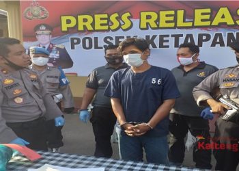 Sempat DPO Setahun, Ebe Akhirnya di Tangkap Polisi