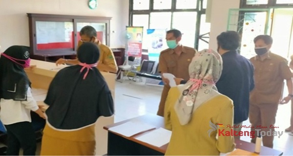 Usai Libur Idul Fitri ASN Wajib Kembali Bekerja