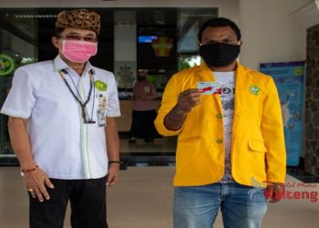 UPR Bantuan Kuota Internet Untuk 6 Ribu Mahasiswanya