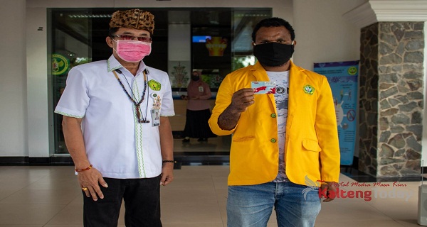 UPR Bantuan Kuota Internet Untuk 6 Ribu Mahasiswanya