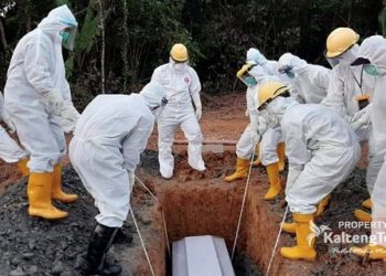 Ini Pernyataan Gugus Tugas Covid-19 Mura Terkait PDP Meninggal Dunia