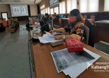 Pemprov Kalteng Diminta Tetap Pantau Harga Sembako