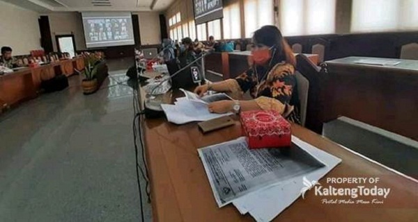 Pemprov Kalteng Diminta Tetap Pantau Harga Sembako