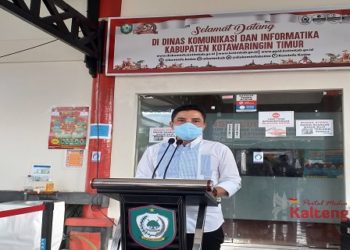 Pasien Covid-19 Kotim Bertambah 1 Orang