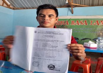 Bermasalah, Pilkades Pondok Damar Akhirnya Dibawa Ke Jalur Hukum