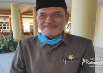 DPRD Barsel Mendukung Dinas Kesehatan dalam Penanganan Covid-19
