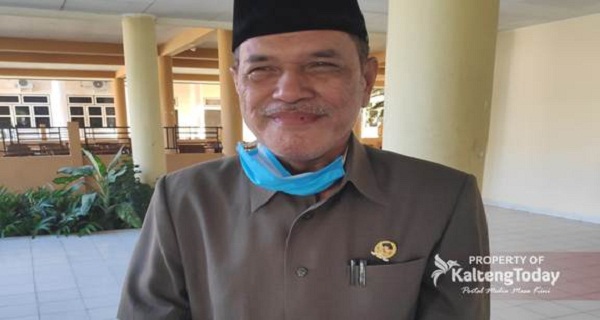 DPRD Barsel Mendukung Dinas Kesehatan dalam Penanganan Covid-19