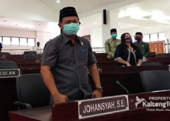 Legislator Ini Ingatkan Masyarakat Jangan Bosan Patuhi Anjuran Pemerintah