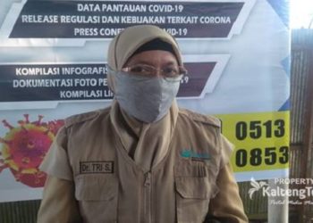 PDP 16 Tahun Asal Kabupaten Kapuas Meninggal Dunia