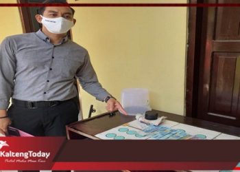 Nekad Main Judi Saat Bulan Suci Ramadhan, 4 Warga Kotim Di Tangkap Polisi