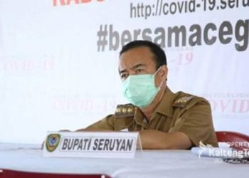 Pemkab Seruyan Buka Pengaduan THR