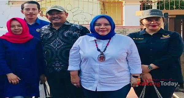 DPRD Kalteng Nilai Penerapan PSBB Di Palangka Raya Cukup Baik
