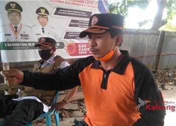 Kesadaran Warga Kapuas Meningkat, Permintaan Rapid Tes Membludak