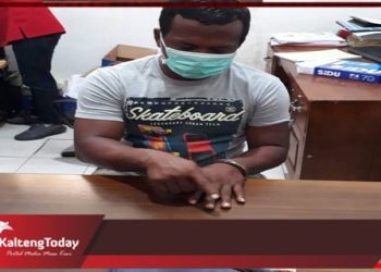 Ditengah Pandemi Covid-19, Subaidi Ditangkap Karena Diduga Miliki Sabu