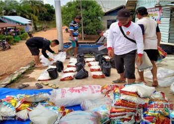 Dewan Minta Pemkab Kotim Percepat Pembagian Sembako