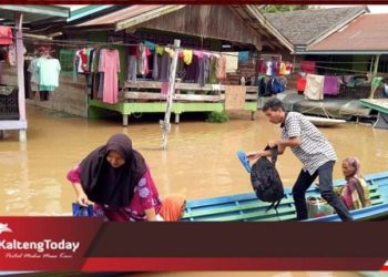 DPRD Mura Minta Korban Banjir Dapat Perhatian