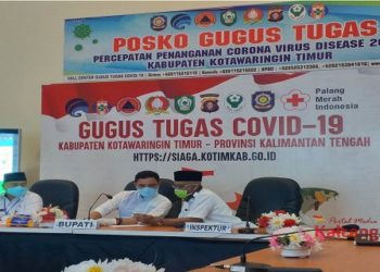 Dari Hasil Rapat, Salat Ied Dilaksanakan Dirumah Masing-masing